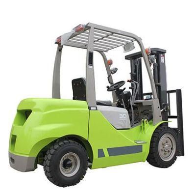 Small Forklift 3 Ton Hydraulic Forklift for Sale