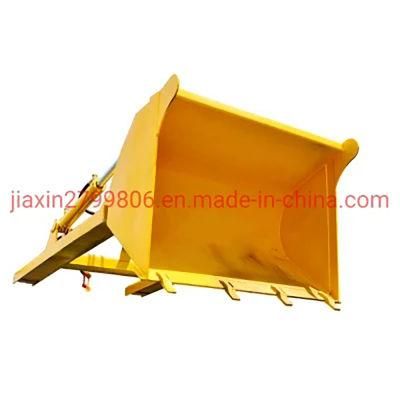 Forklift Accessories Hydraulic Tilting Bucket