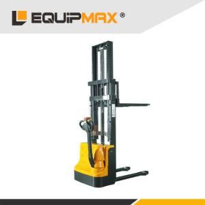 1ton Electric Walkie Stacker with 3m Mast