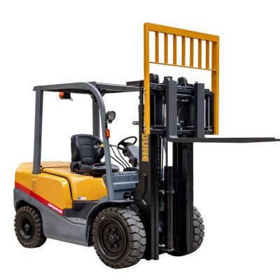 Best Price 3 Ton Hifoune Diesel Forklift for Sale