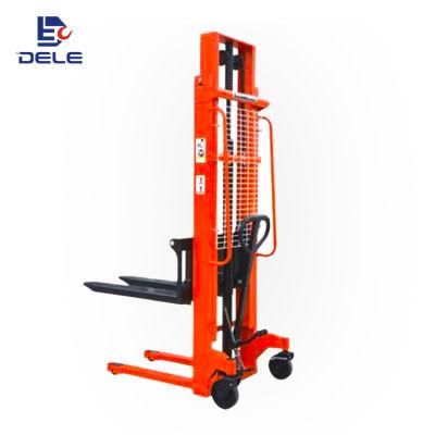 Hand Pallet Stacker Manual Stacker Hydraulice Stacker