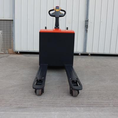 2 Ton 3 Ton 5 Ton Powered Pallet Jack Transpallet Electric Pallet Truck