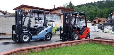 4.0 Ton Diesel Forklift for Sale