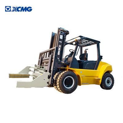 XCMG Japanese Engine Xcb-D30 Diesel Forklift 3t 5 Ton Fork Price Fork 5 Ton Foot Forklift 25 T XCMG