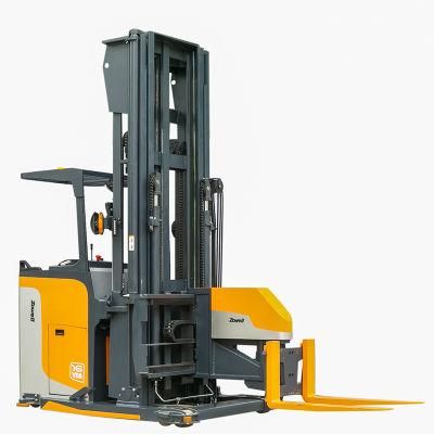 New Zowell Adjustable Wooden Pallet 2945*1550mm China Lithium Lift Truck Forklift Vda16