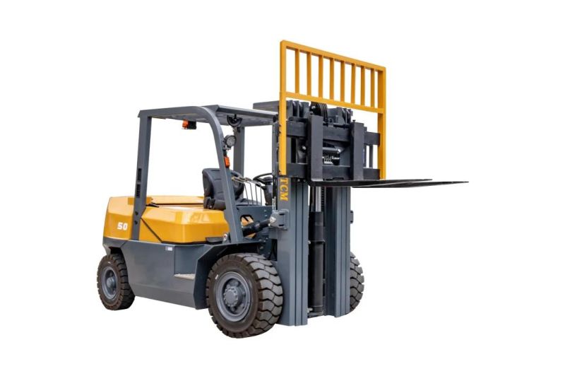 Unitcm Brand Tcm Design New 5 Ton Diesel Forklift for Sale
