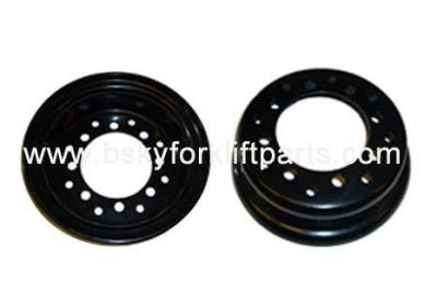 Best Price Forklift Rims From China Factory