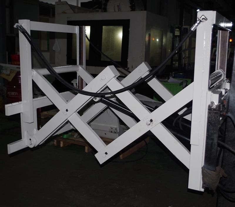Forklift Flexible Carriage, Extendable Forklfit Carriage