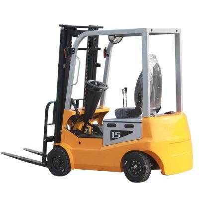Chinese Brand Heracles 48V Forklift Electric Motor