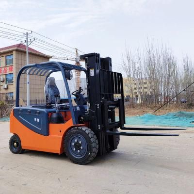 Shanding Brand New 1.5ton Mini Electric Forklift