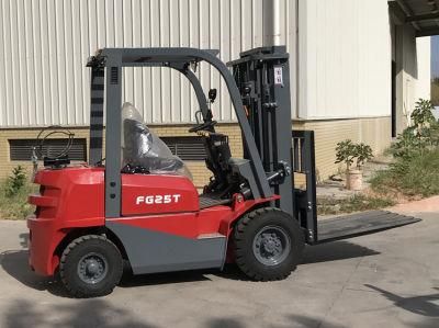 Nissan Engine Unitcm 2500kg LPG/Gas/Gasoline Forklift
