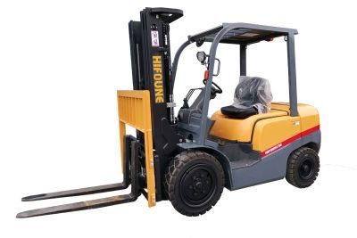 Load Extender Diesel Forklift