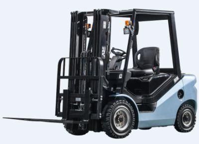 3.5 Ton with Japan Mitsubishi S4s Engine Diesel Forklift