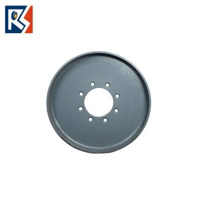 Solid Rubber Wheel for Scissor Lift