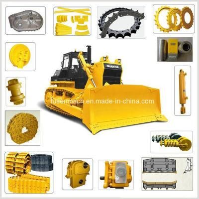 Shantui Bulldozer Underecarriage Spare Parts (Track Roller Idler Carrier Roller)