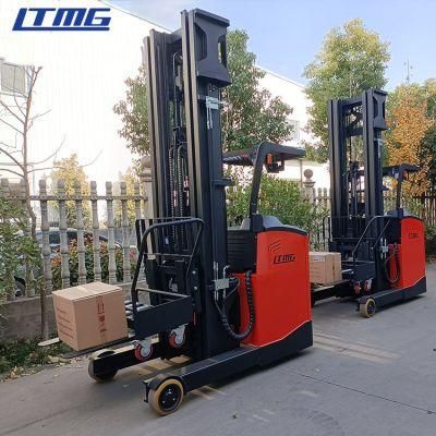 Electric New Ltmg Forklift for Sale Reach Truck 1ton 1.5ton