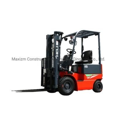 Heli 3.5 Ton Forklift Cpcd35 with Side Shift