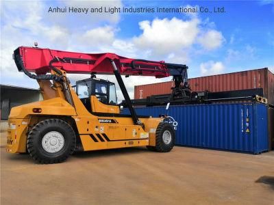 Factory Prices Srsc45h1 45t Reach Stacker with Low Price