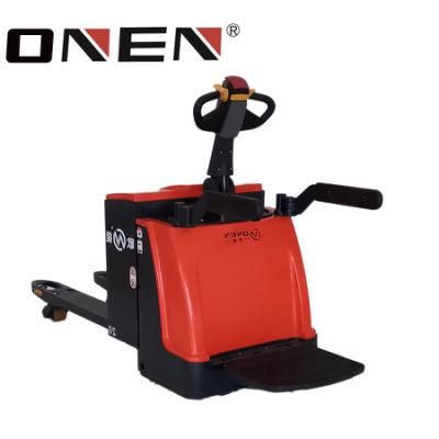 China Made Long Service Time Electric Stacker with 1 Year Warranty