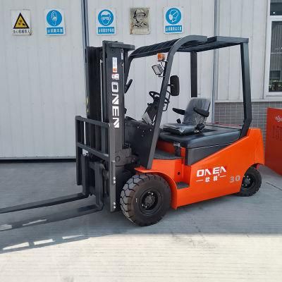 E: Video Technical Support, Online Support AC Motor Hangcha Electric Forklift