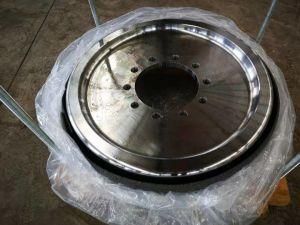 OEM Forging Wheels for Rail Transport Maintenance Way Equipment Mow