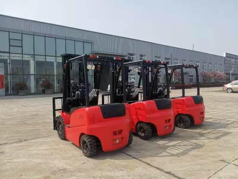 2.5t Electric Forklift