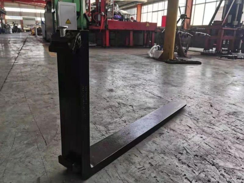 China Everun 3ton 1220mm Forklift Extension Forks in Reliable Performance