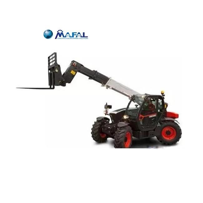 China 3ton 7m Telescopic Boom Handler Jcb Telehandler Forklift