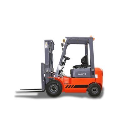 Chinese Best Selling 4 Ton Diesel Forklift
