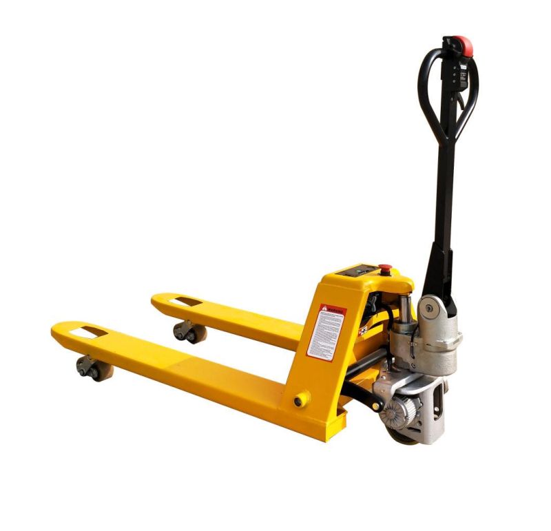 Small 2ton Electric Pallet Truck / Electric Transpalet