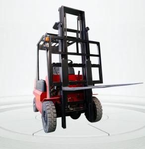 High Performance Made 2.5ton Economy Electric Forklift in China