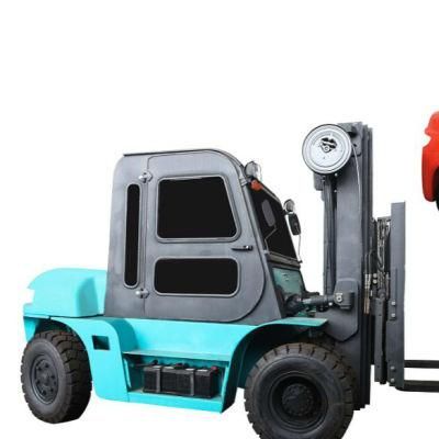 Handle 3 Ton Shantui Sf30 Operater Forklift with Side Shifter