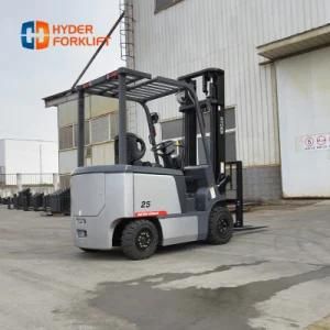3 Stage Mast 3t, 3ton, 3000kgs Electrical Forklift Price