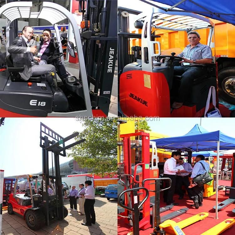 1500kg LPG/Diesel /Gosoline Forklift Trcuk Made in Jeakue