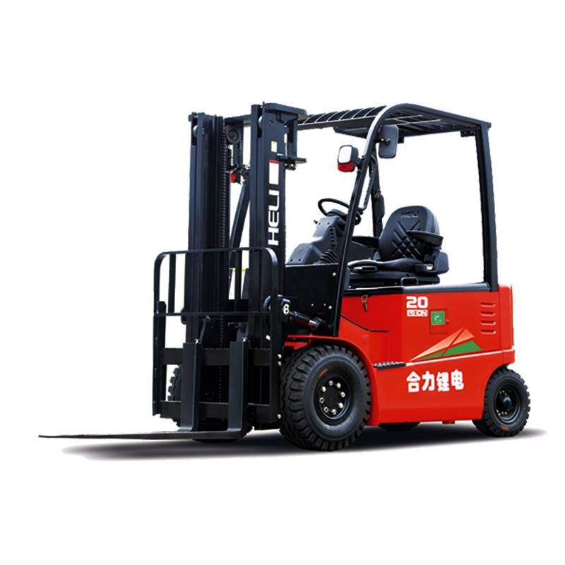 Heli YTO 3 Ton Battery Electric Forklift Truck Machine Price CPD30
