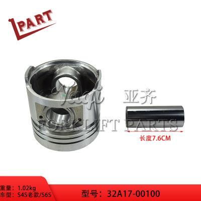 Forklift Spare Parts S4s Piston 32A17-00100