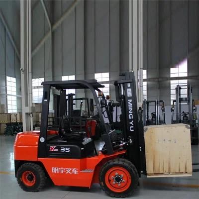 Popular China Construction Machinery Forklift Price