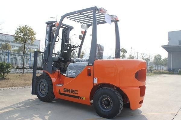 Hand Pallet Forklift Truck 3.5t Fork Lift