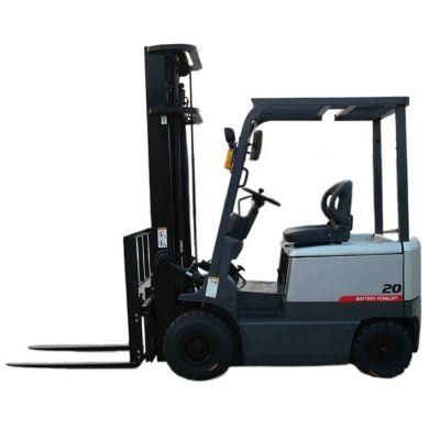 Battery Forklift with Capacity 2000kg