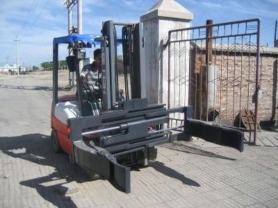 Forklift Attachment Forklift Fork Positioner Forkfocus for Many Forklifts Brands