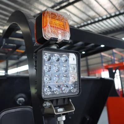 Adjustable Electric Forklift Jiangmen Truck Cpdd2030-Q