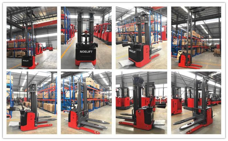 Cheaper Small Electric Motor Pallet Stacker