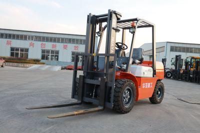 Hot China 2022 Huaya Brand New Price Sale Forklift Fd30
