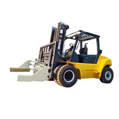 XCMG Japanese Engine Xcb-D30 3t 5 Ton 5m Forklift Lift Cheap Forklift Diesel Forlift