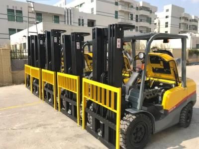 Counterbalance 3.5 Ton Diesel Forklift From Forklift Manufacturer