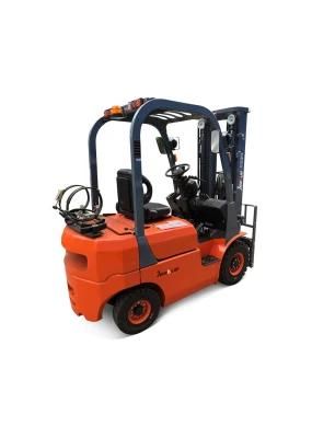 Seated Diesel Forklift Truck 3 Ton