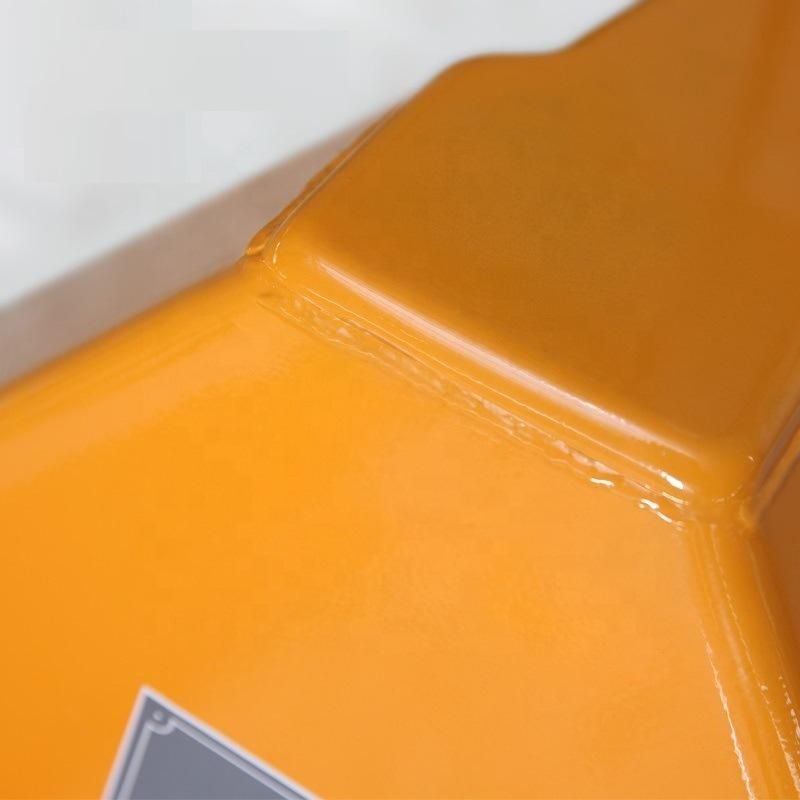 Orange Color 3000kg Hand Pallet Truck Wholesaler in New Delhi