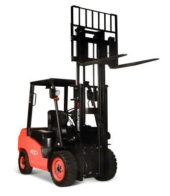 1.5/2.0/2.5/3/3.5 Tons Diesel Forklift Truck LPG Gasoline Forklift