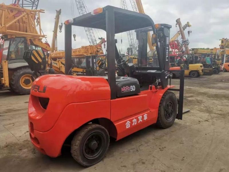 1.5t 2t 3t Second Hand Electric Heli Lift Truck China Heli 15 / 20 / 30 / 35 / 50 / 60 / 100 Used Diesel Forklift 1.5t/2t/3t Electric Forklift