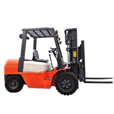 Fully Hydraulic Articulated Mini Electric Trucks Forklift Engine